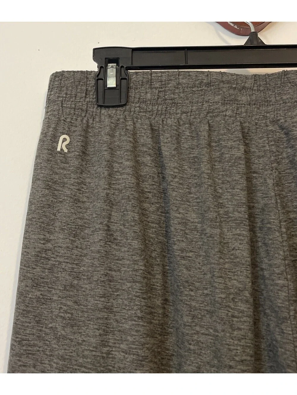 Right Of Way Mens Large Gray Long-Sleeved Lounge Shirt & Jogger Pant Set! A5229